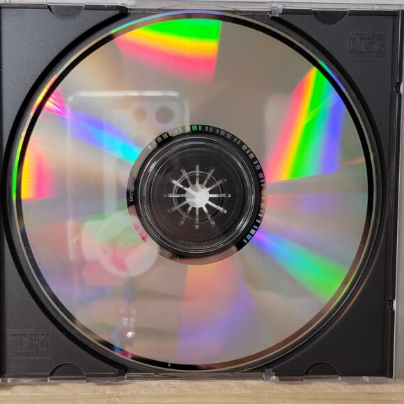 CD Rod Stewart - Vagabond Heart - Picture 3 of 4